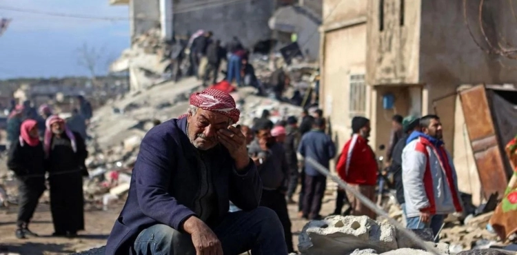 Desastre en Turquía y Siria: Terremoto deja más de 16.000 víctimas fatales y complica la búsqueda de sobrevivientes.
