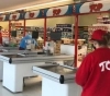 Supermercado Top advierte a sus clientes sobre estafas y sugiere no brindar datos personales.