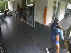 Violento asalto en Villa General Belgrano, Córdoba: roban e intentan secuestrar a su hijo de 9 años.