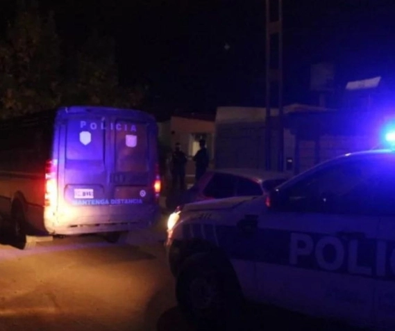 Cerro de Oro conmocionada por asalto mafioso con resultado fatal.
