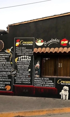 Robo a comercio en Villa de Merlo: La comunidad exige medidas ante la creciente inseguridad en la zona.