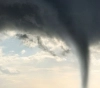 Sorprendente fenómeno en el cielo de Tilisarao: ¿Tornado a la vista?