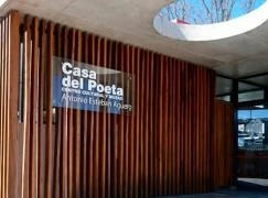Villa de Merlo: La Casa del Poeta ofrece talleres para todas las edades y disciplinas en marzo.
