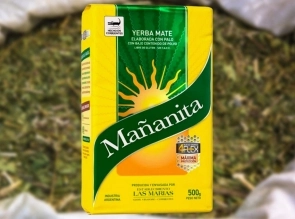Desmienten prohibición de consumo de yerba mate "La Mañanita".