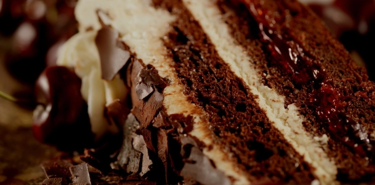 Celebra el Día de la Torta Selva Negra con una deliciosa receta.