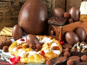 Los dulces y golosinas típicos de la Pascua en Argentina.