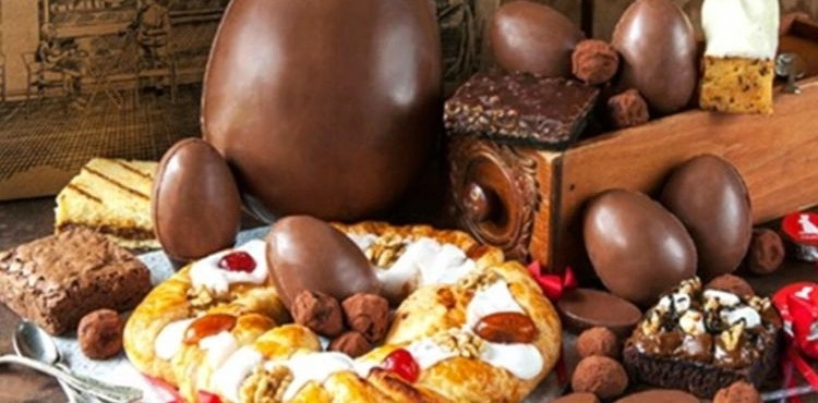 Los dulces y golosinas típicos de la Pascua en Argentina.