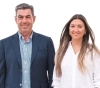 Jorge 'Gato' Fernández apuesta por la juventud y el talento de María Eugenia Catalfamo como su compañera de fórmula en las elecciones de San Luis.