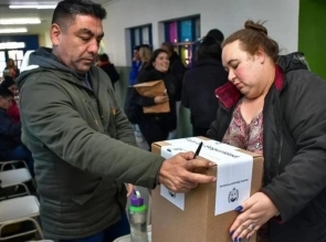 Los comicios electorales en la provincia de San Luis concluyeron sin contratiempos.
