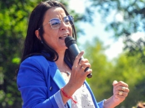 Diputada denuncia trasfondo de la reforma constitucional en Jujuy y acusa al gobernador de extorsión.