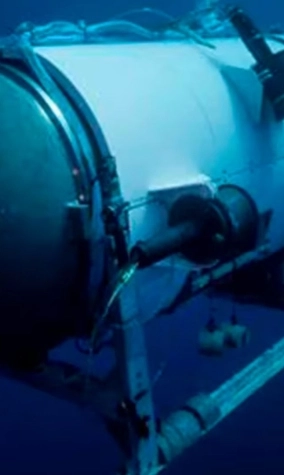 Implosión del submarino Titán: Un llamado a la revisión de las regulaciones de seguridad en el turismo submarino.