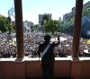 Javier Milei: Un Nuevo Rumbo para Argentina, Bajo la Bandera de la Libertad.